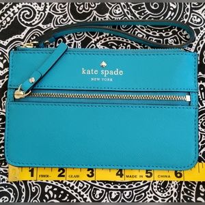 Kate Spade wristlet